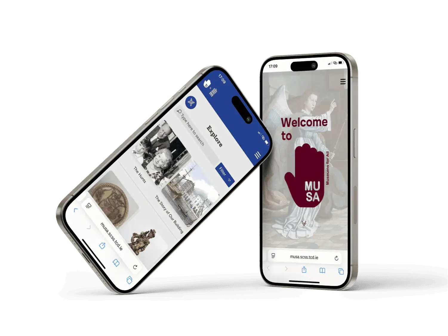 Cover of the project MUSA